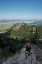 Tegelberg Klettersteig